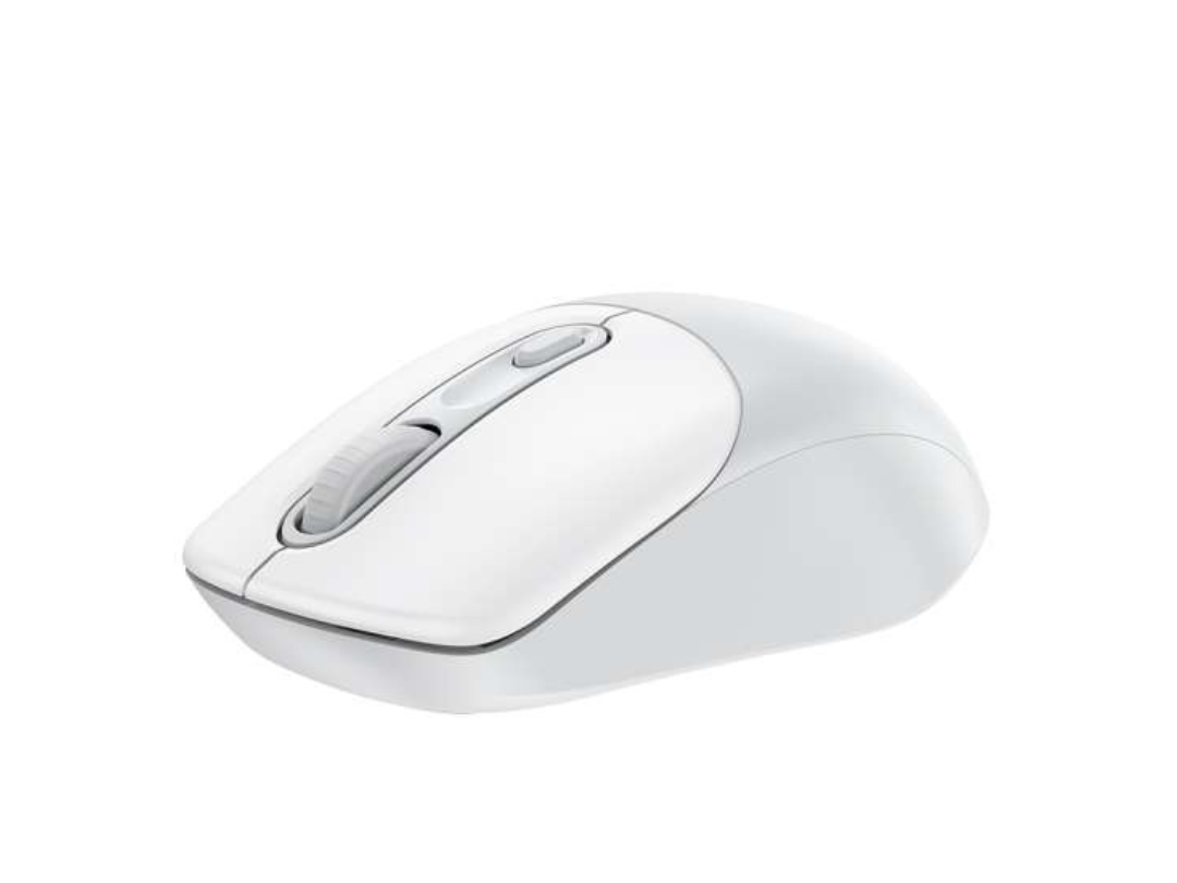 Hoco Wireless Business Mouse 2.4G - High Precision, Ergonomic, White Hoco Wireless Business Mouse 2.4G - High Precision, Ergonomic, White